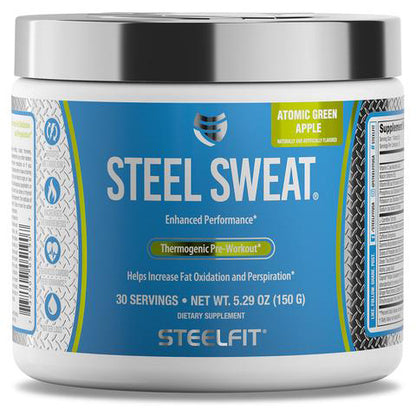 SteelFit Steel Sweat