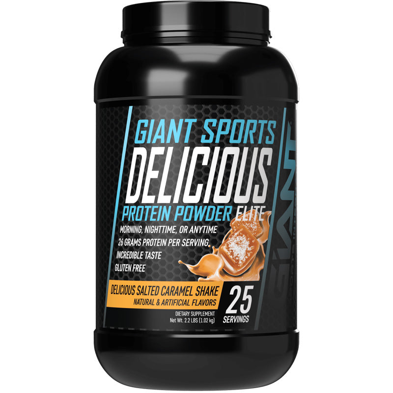 Giant Sports Delicious Protein Powder Elite