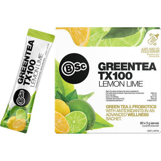 Body Science Green Tea TX100