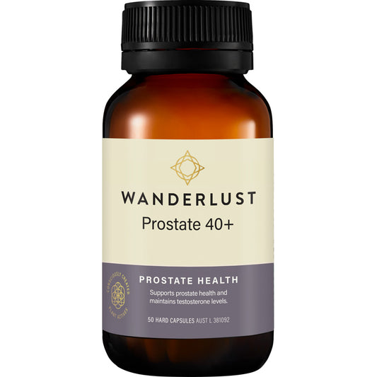 Wanderlust Prostate 40+
