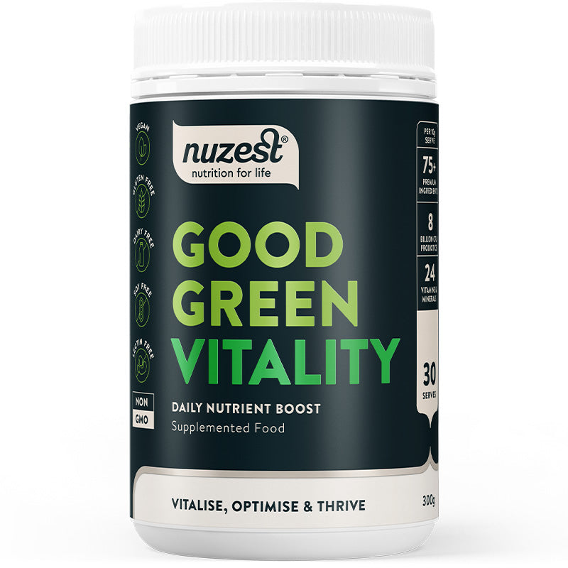 Nuzest Good Green Vitality