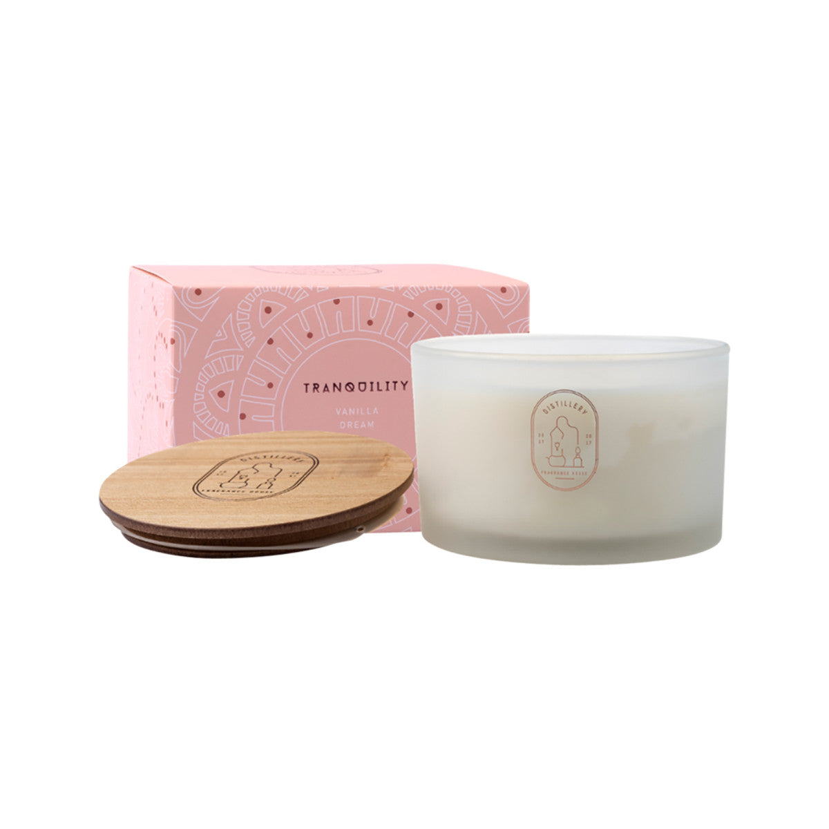 Distillery Fragrance House Soy Candle