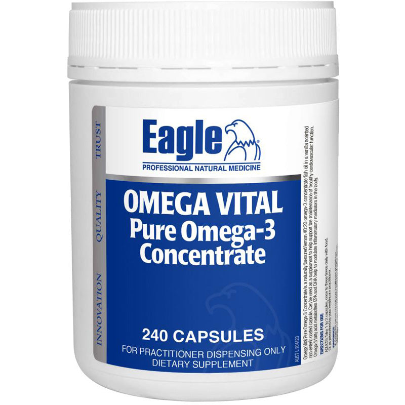 Eagle Omega Vital Pure Omega 3 Concentrate