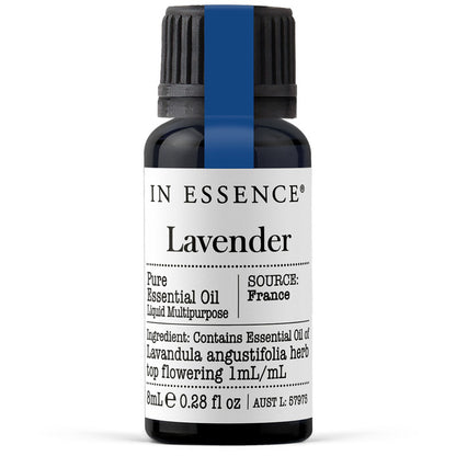 In Essence Aromatherapy Lavender Pure Essential Oil