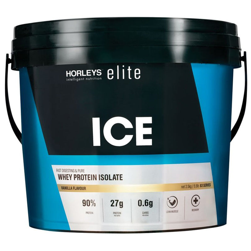 Horleys Elite Ice Whey Protein Isolate