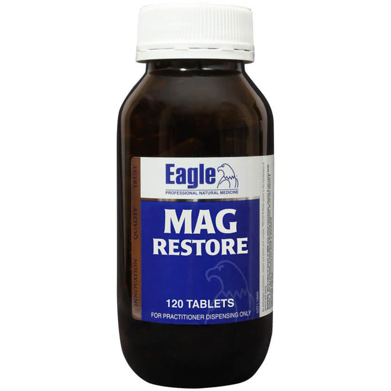 Eagle Mag Restore