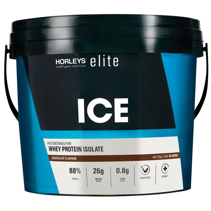 Horleys Elite Ice Whey Protein Isolate