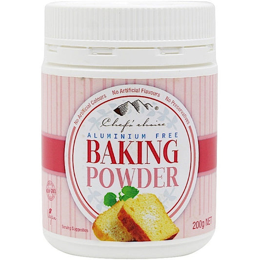 Chef's Choice Baking Powder