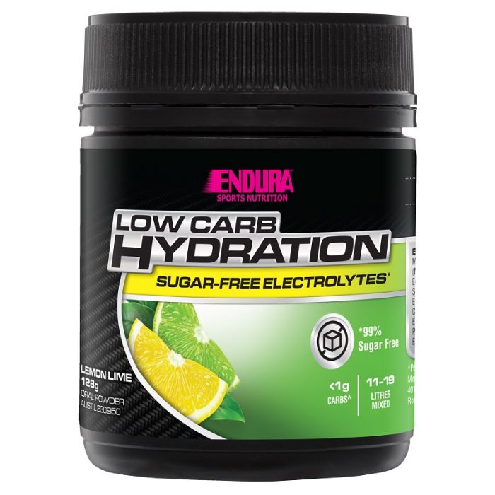 Endura Rehydration Low Carb Fuel