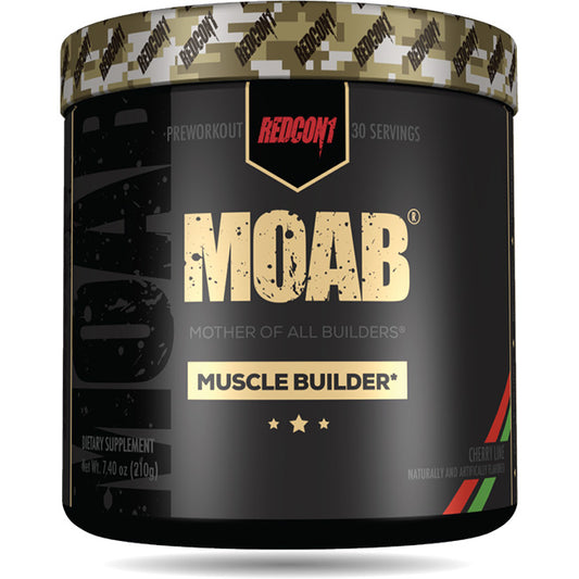 Redcon1 MOAB Muscle Builder