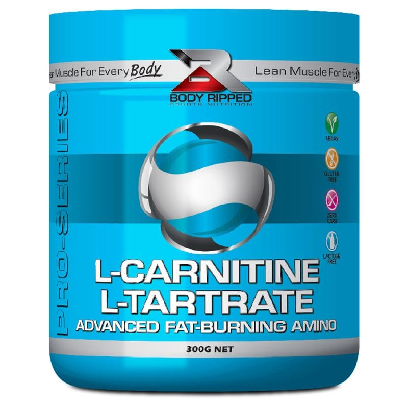 Body Ripped L-Carnitine L-Tartrate