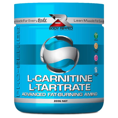 Body Ripped L-Carnitine L-Tartrate