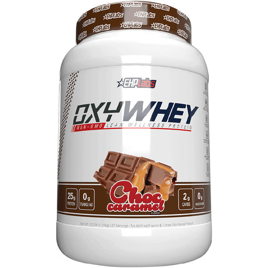 EHP Labs Oxywhey Lean Wellness Protein