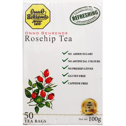 Onno Behrends Rosehip Tea
