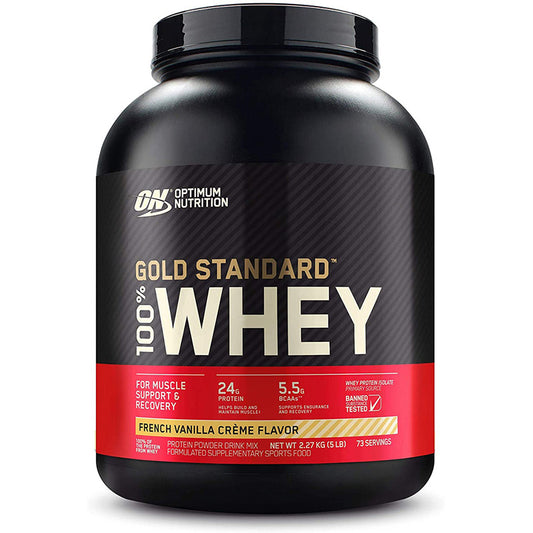 Optimum Nutrition Gold Standard 100% Whey