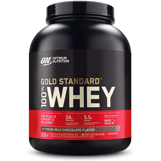 Optimum Nutrition Gold Standard 100% Whey