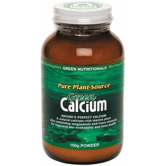 Green Nutritionals Green Calcium