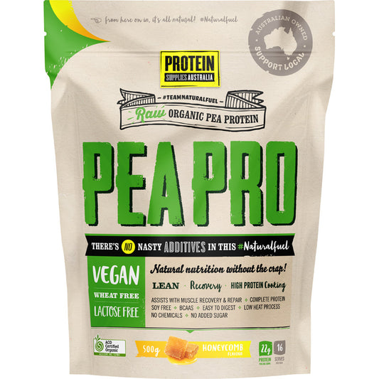 Protein Supplies Australia Pea Pro