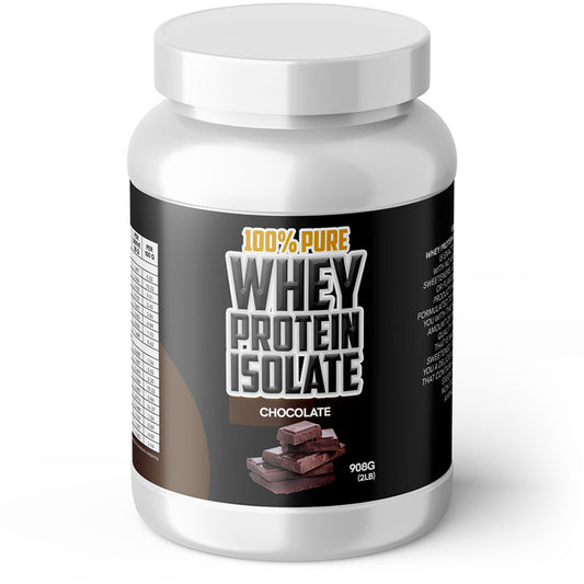 Rapid 100% Whey Protein Isolate