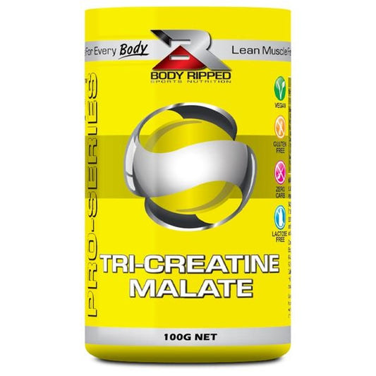 Body Ripped Tri-Creatine Malate