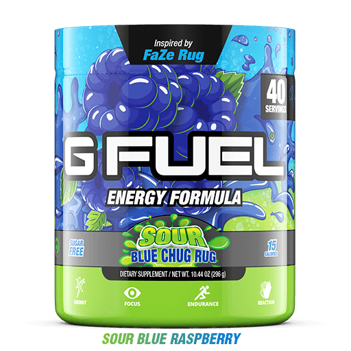 Gamma Labs G FUEL Tub