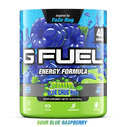 Gamma Labs G FUEL Tub