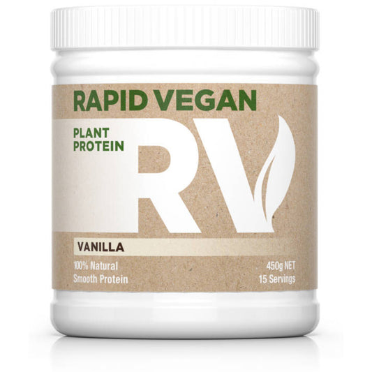 Rapid Vegan Plant Protein