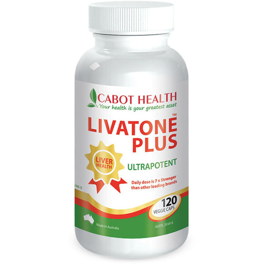 Cabot Health LivaTone Plus