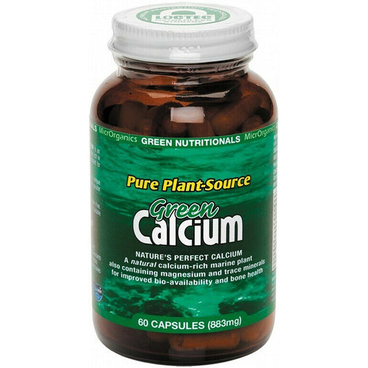 Green Nutritionals Green Calcium