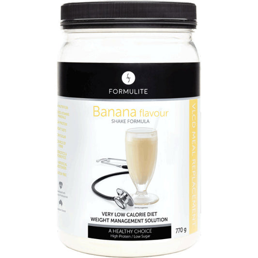 Formulite Meal Replacement Shake Formula