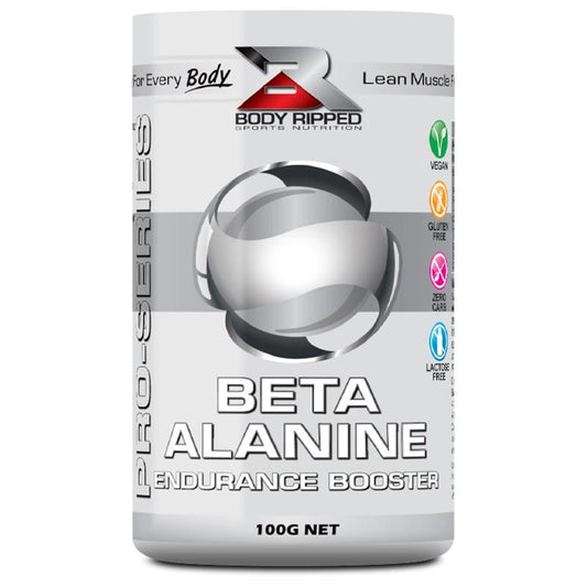 Body Ripped Beta Alanine
