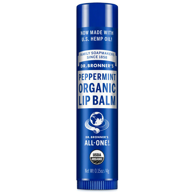 Dr. Bronner's Organic Lip Balm