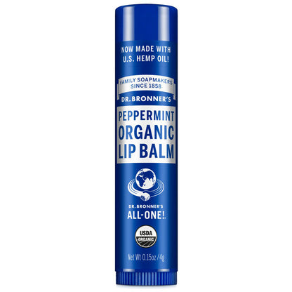 Dr. Bronner's Organic Lip Balm