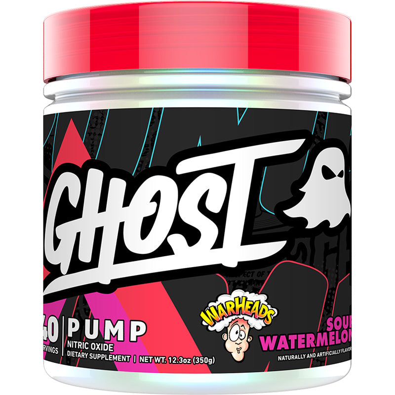 Ghost Pump v2 Nitric Oxide