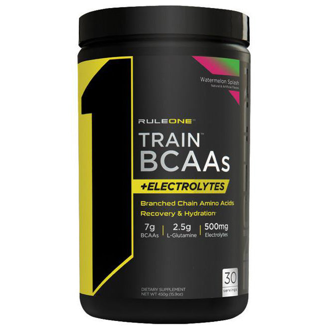 Rule 1 R1 Train BCAAs