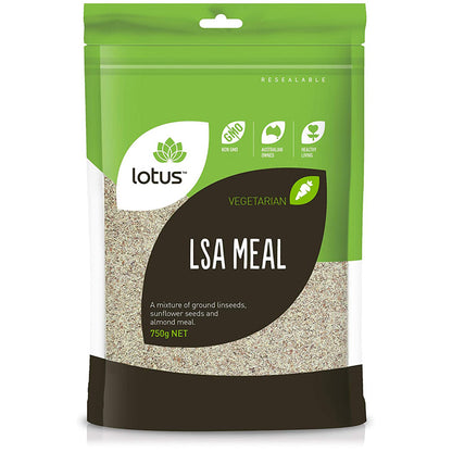 Lotus LSA Meal