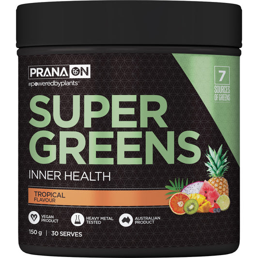 PranaON Super Greens