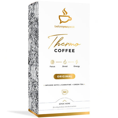 Before You Speak Thermo Coffee