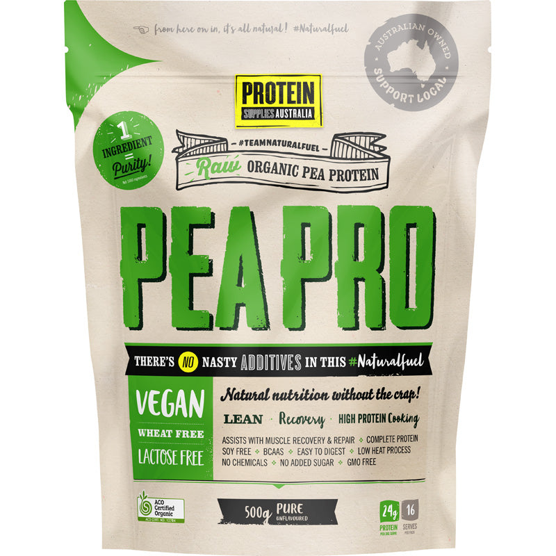 Protein Supplies Australia Pea Pro