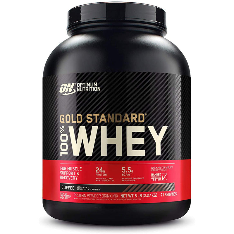 Optimum Nutrition Gold Standard 100% Whey