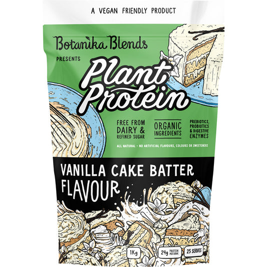 Botanika Blends Plant Protein