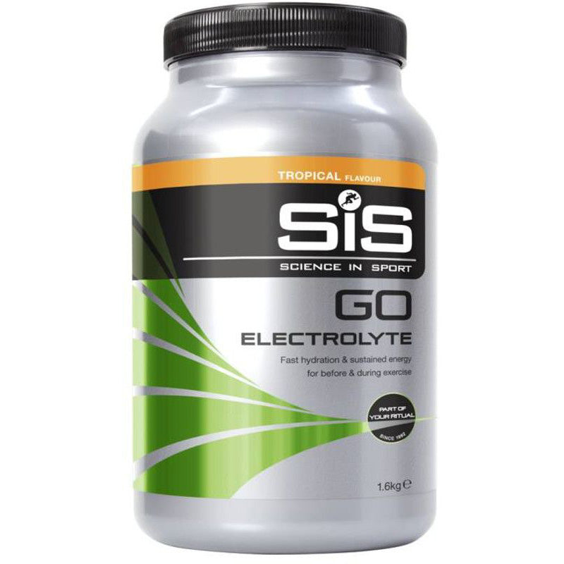 Science In Sport GO Electrolyte Powder