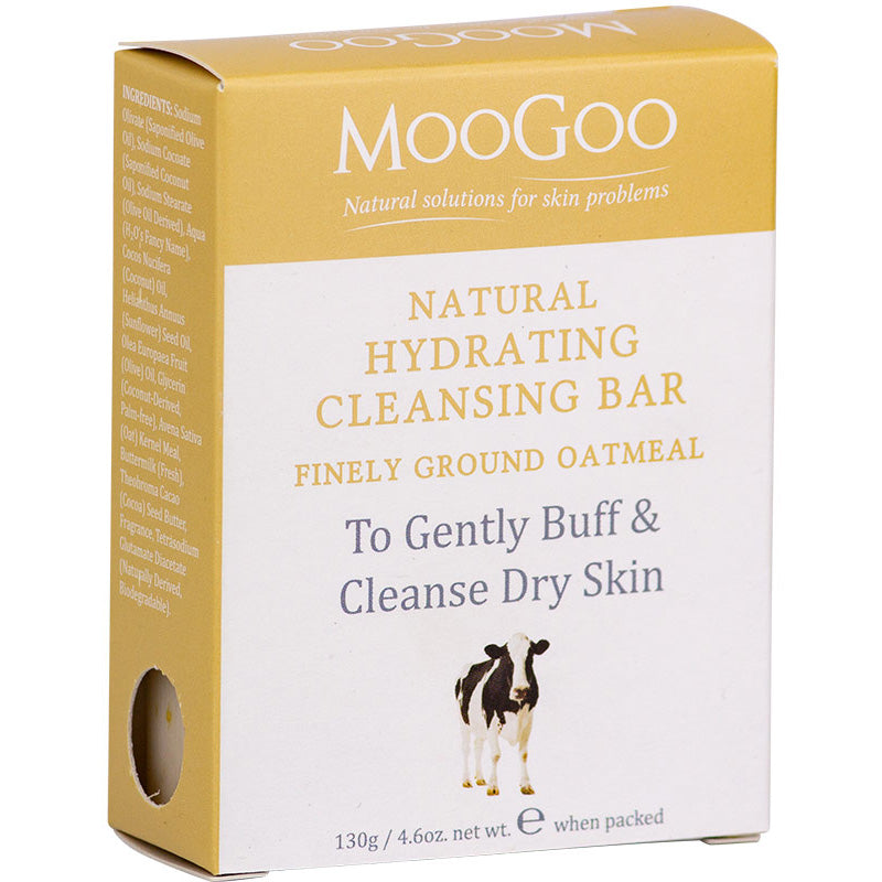 MooGoo Hydrating Cleansing Bars