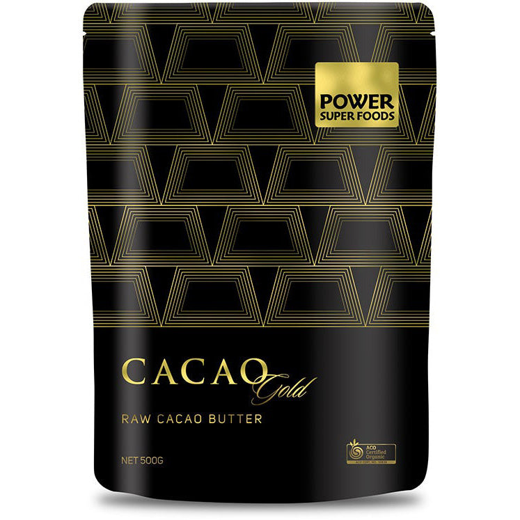 Power Super Foods Cacao Gold Butter