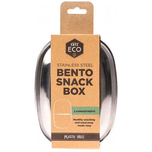 Ever Eco Stainless Steel Bento Snack Box