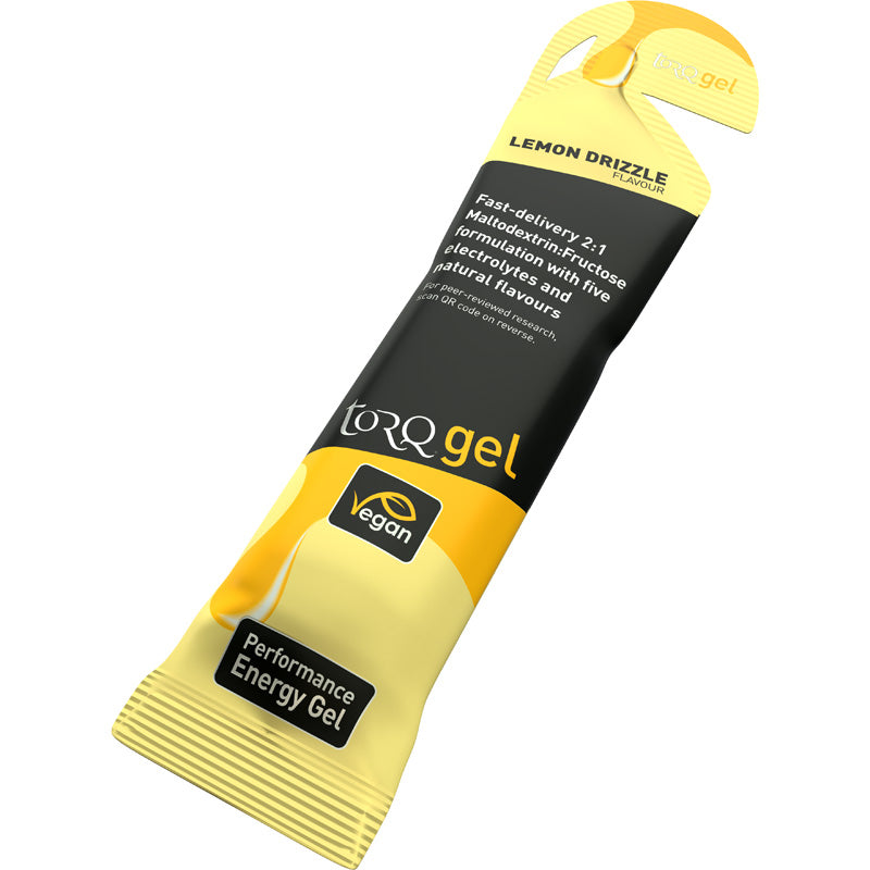 Torq Energy Gel