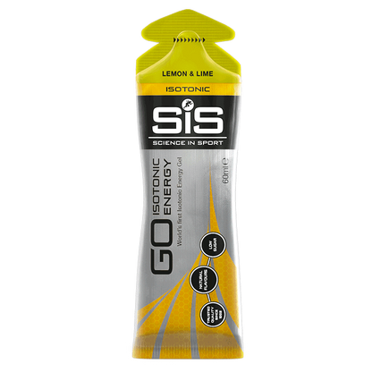 Science In Sport GO Isotonic Energy Gel