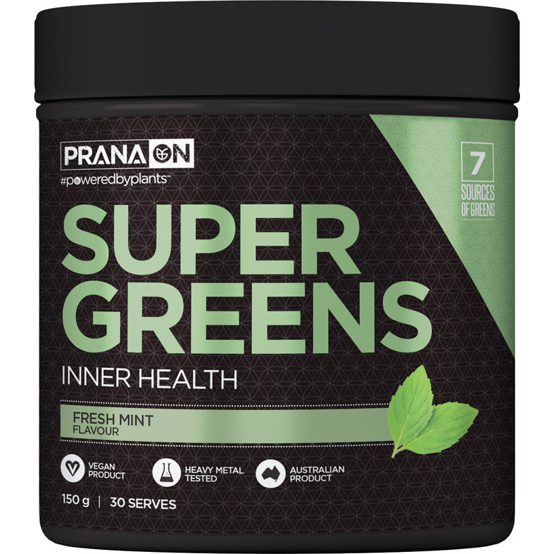 PranaON Super Greens