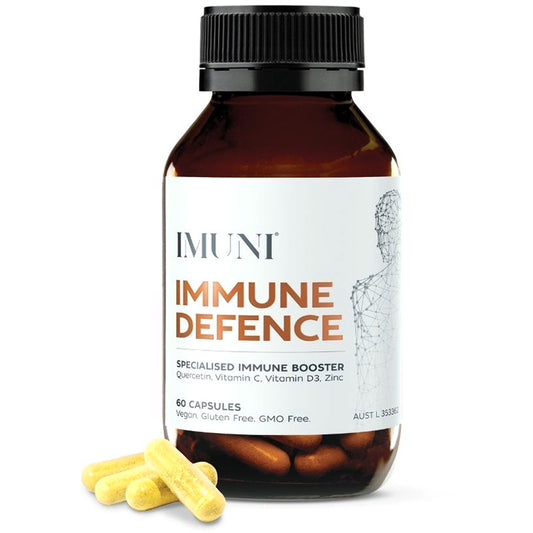 Imuni Immune Defence