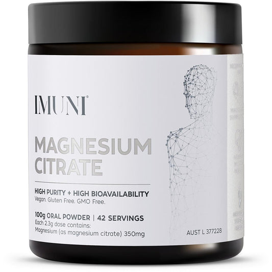 Imuni Magnesium Citrate